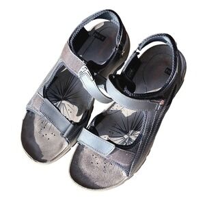 Weinbrenner Mens Leather Hiking Sandals Brown L-FOAM‎ Strappy 12 US Gorpcore